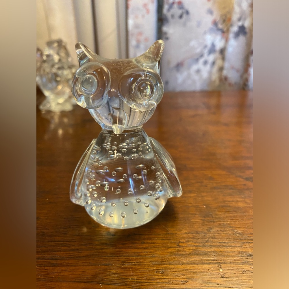 Owl Decor